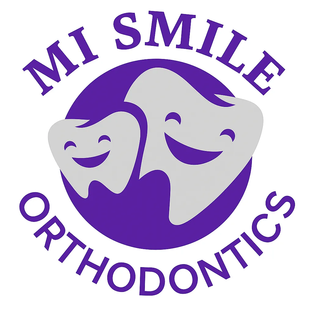 Mi Smile Orthodontics Logo